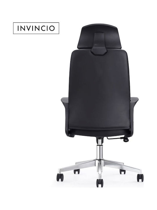 Invincio Duffy-h Scaun De Birou De Director Cu Inclinare Negru