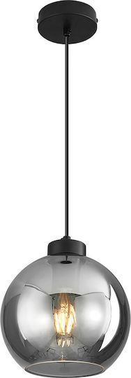 Braytron LED Κρεμαστό Φωτιστικό Μαύρο 20εκ. Braytron LED Κρεμαστό Φωτιστικό Μαύρο 20εκ.