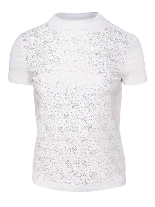 Women's T-shirt Pure White