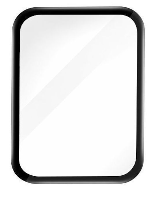 Techsuit Nano Flex Full Face Tempered Glass για το Smart Band 9 Pro 2τμχ