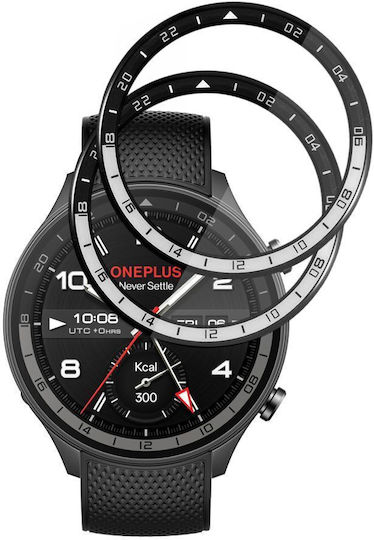Techsuit Nano Flex Full Face Tempered Glass for Oneplus Watch 2r 2pcs