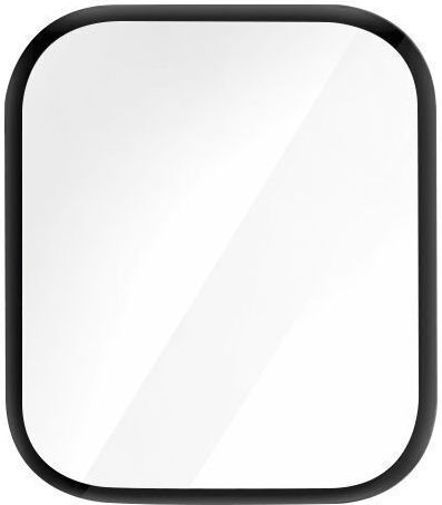 Techsuit Nano Flex Screen Protector for Apple Watch 10 42mm / 11 42mm 2 Pieces