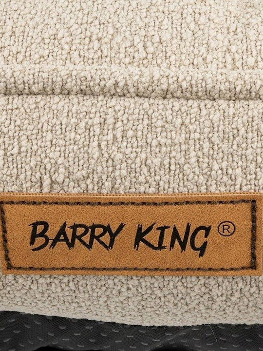 Barry King Καναπές Κρεβάτι Σκύλου Μπεζ 66x48εκ.