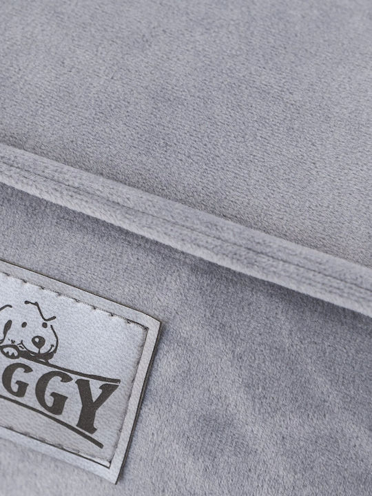 Doggy Dolly Hundebett Couch Grau