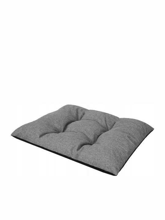 Hobbydog Hundebett Rund Schwarz