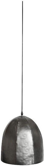 Espiel Hängelampe Silber 27.5x27.5x31.5cm Espiel Hängelampe Silber 27.5x27.5x31.5cm