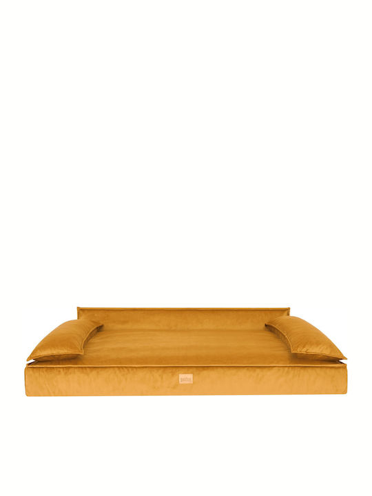 Doggy Dolly Dog Sofa Yellow