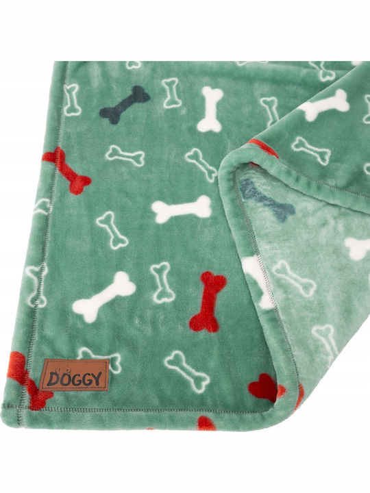 Hobbydog Hundebett Grün