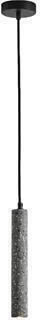 Eurolamp Salpico Κρεμαστό Φωτιστικό Γκρι 4.5x4.5x30εκ. Eurolamp Salpico Κρεμαστό Φωτιστικό Γκρι 4.5x4.5x30εκ.