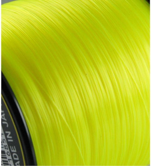 Gamakatsu G-line Element Fluo Yellow 770m 0.40mm