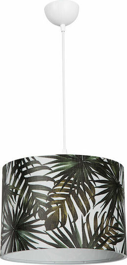 Pakketo PWL-1123 Pendant Light Multicolour 28x28x65cm Pakketo PWL-1123 Pendant Light Multicolour 28x28x65cm
