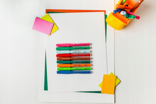 BIC Цветни Моливи Комплект 6 Цветни