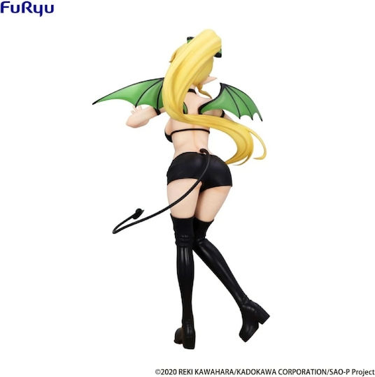 Sword Art Online Bicute Dark Leafa Figurină Statuie 23cm