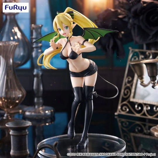 Sword Art Online Bicute Dark Leafa Figurină Statuie 23cm