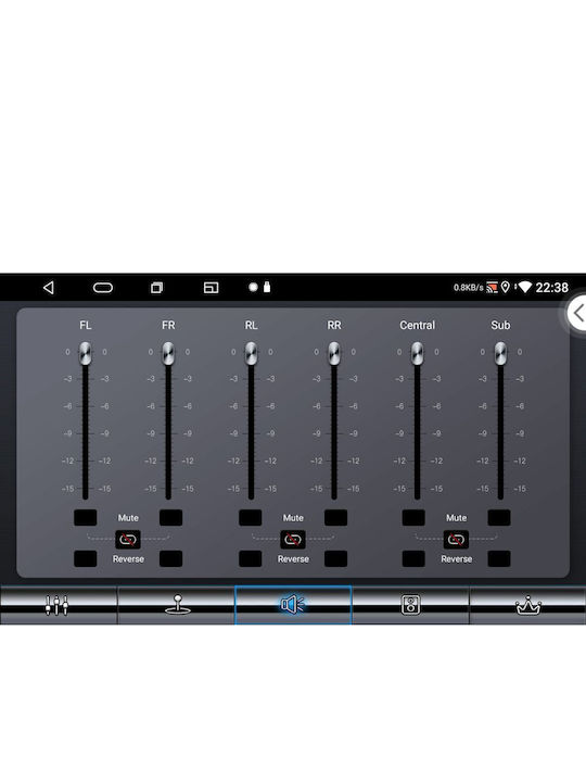 Lenovo Car Audio System for BMW X1 / X3 / X4 Lexus RX 2009-2014 (Bluetooth/USB/WiFi/GPS/Apple CarPlay/Android Auto) with 9" Touch Screen