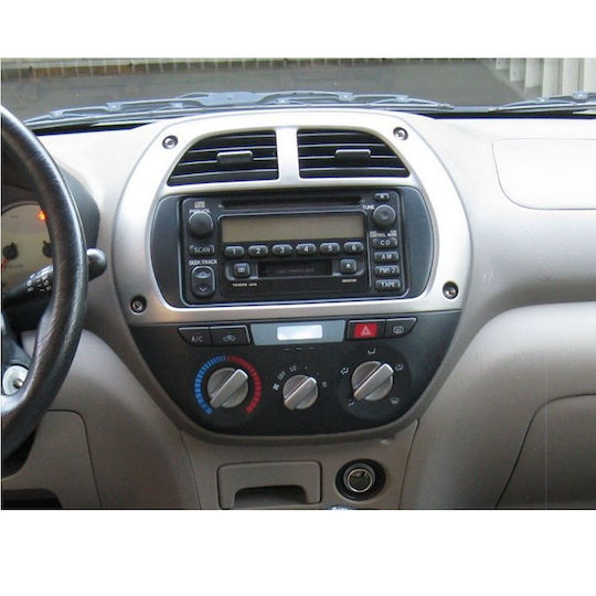 Lenovo Car Audio System for Toyota RAV 4 BMW X1 / X3 / X4 2000-2006 with A/C (Bluetooth/USB/WiFi/GPS/Apple CarPlay/Android Auto) with 9" Touch Screen