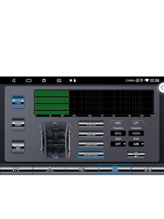 Lenovo Lenovo Auto-Audiosystem für BMW X1 / X3 / X4 Volkswagen Käfer 2004-2011 mit Touchscreen 9" Bluetooth USB WiFi GPS Apple CarPlay Android Auto