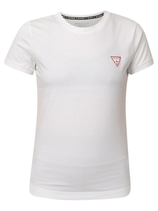 Women's T-shirt Pure White