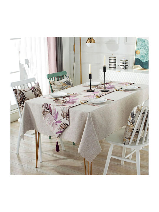 FRIPIA Purple Runner 32x180cm