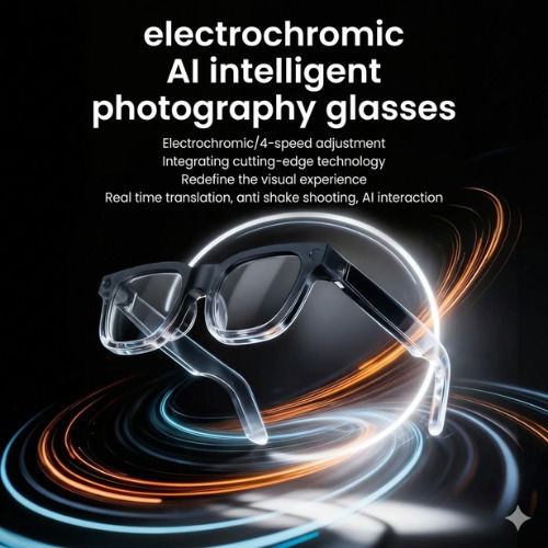 E02C Smart Glasses