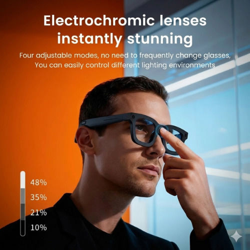 E02C Smart Glasses