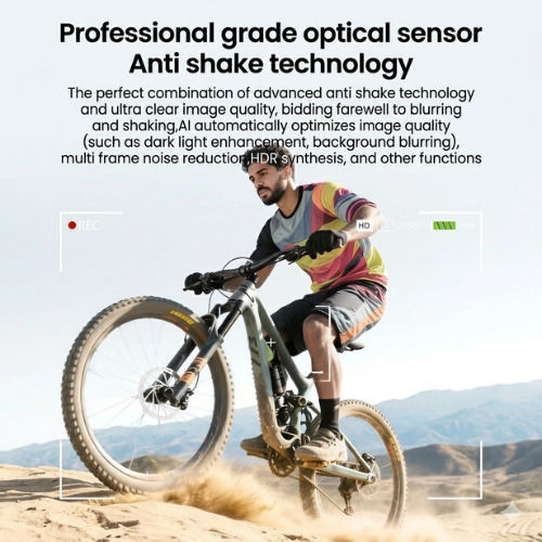 E02C Smart Glasses