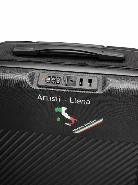 Cabin Hard Suitcase with 4 Wheels