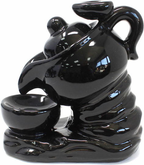 Backflow Räucherspirale Teekanne