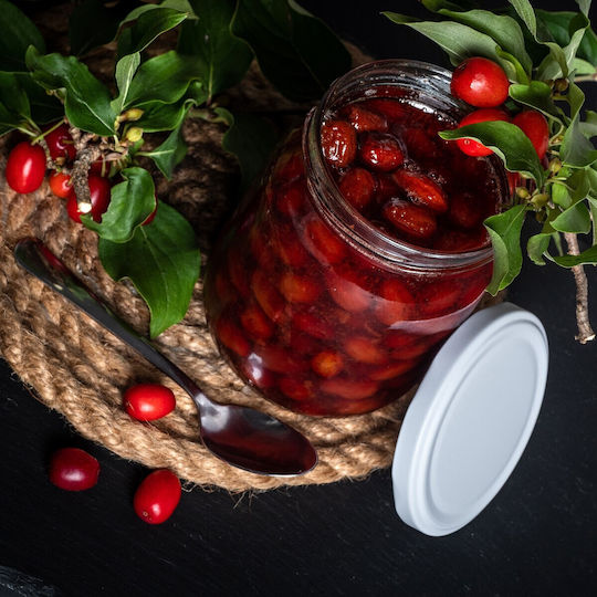 Kadax Βαζάκι Γυάλινο 540ml (8τμχ)