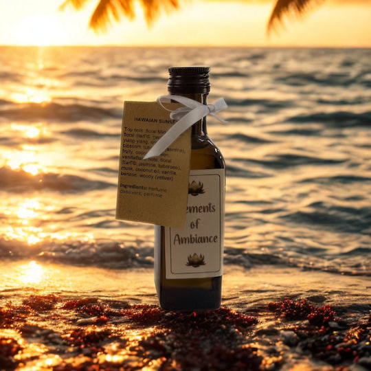 Hawaiian Sunset Reed Diffuser 100ml