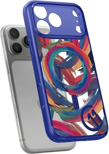 Spigen Ultra Hybrid MagSafe Back Cover Πλαστικό / Σιλικόνης Palette (iPhone 17 Pro Max)