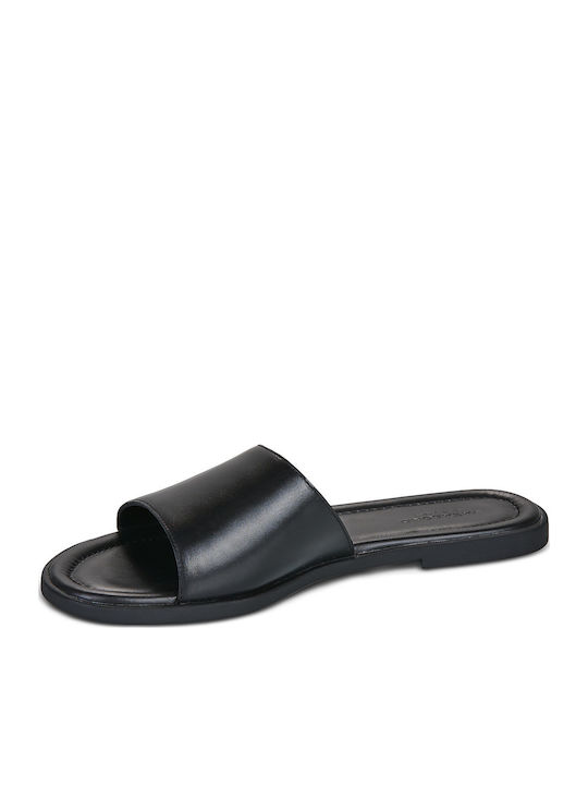 Zaida Women's Flat Sandals Black