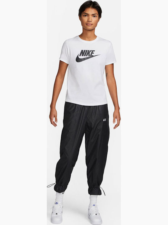 Sportswear Essentials Γυναικείο T-shirt Λευκό
