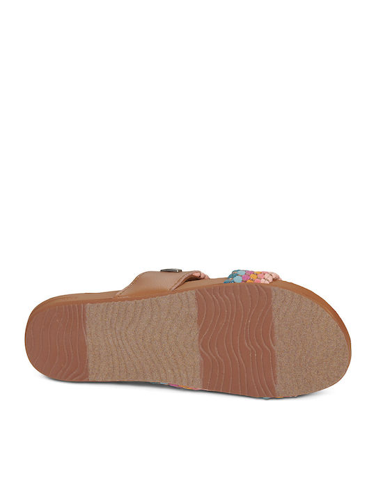 Cushion Vista Flache Sandalen für Damen