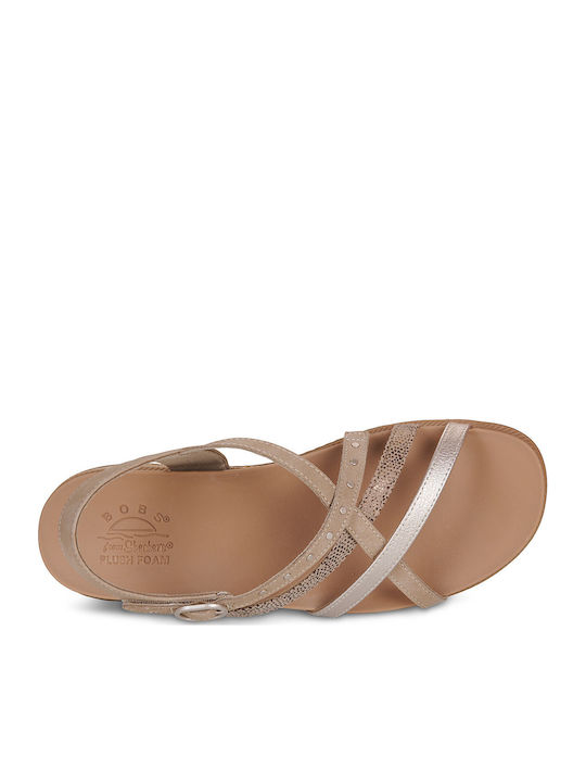 Desert Kiss Sandale Casual Damă Aurii