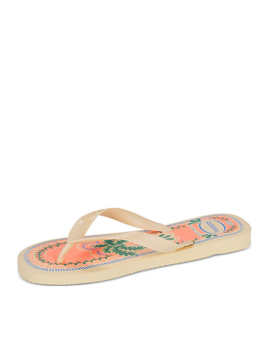 Top Summer Vibes Σαγιονάρες Buttercream