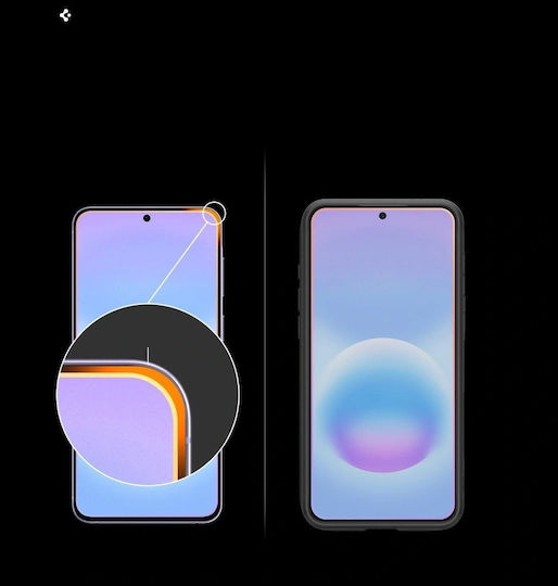 Spigen Glas.tR EZ Fit Pro Tempered Glass 2τμχ (Galaxy A57)
