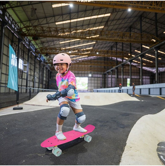 MalPlay Skateboard-uri Complete Placa Penny Roz
