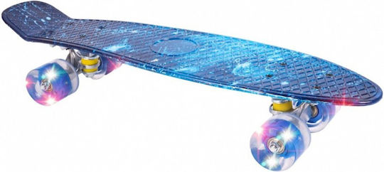 MalPlay Complete Shortboard Μπλε