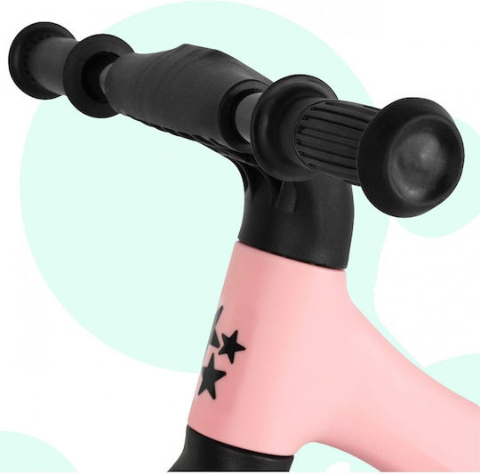 MalPlay Bicicletă Fără Pedale Roz