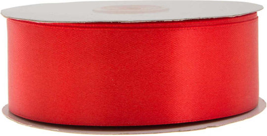 Decorative Satin Colored Ribbon 38mm 50m Royal Blue