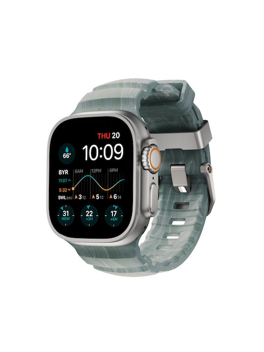 Nomad Strap Gray (Galaxy Watch Ultra Apple Watch 44/45/46mm/Ultra 49mm)