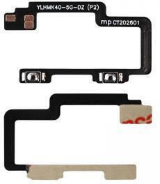 Flat Cable Xiaomi Poco F3 5g On Off Volume Buttons Oem N70665