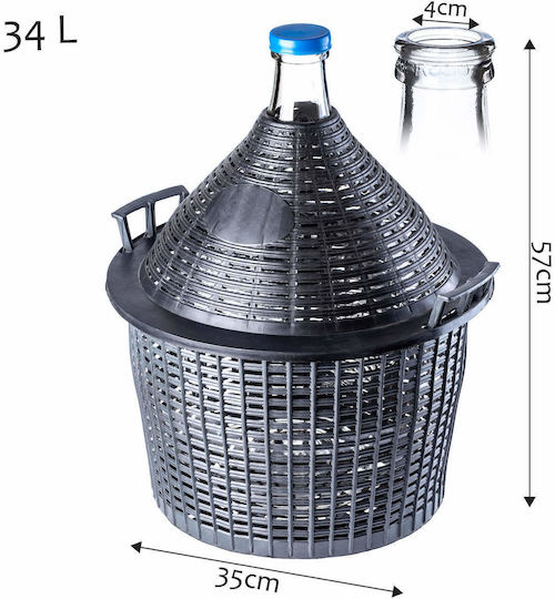 Kadax Kadax Demijohn 33560 34l