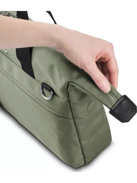 Чанта За Лаптоп Ultimate 40 41 См 15.6" 16.2" Зелена Hama-227067