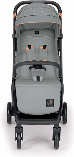 Cam Oliver Pushchair Suitable for Newborn Grey 8.5kg