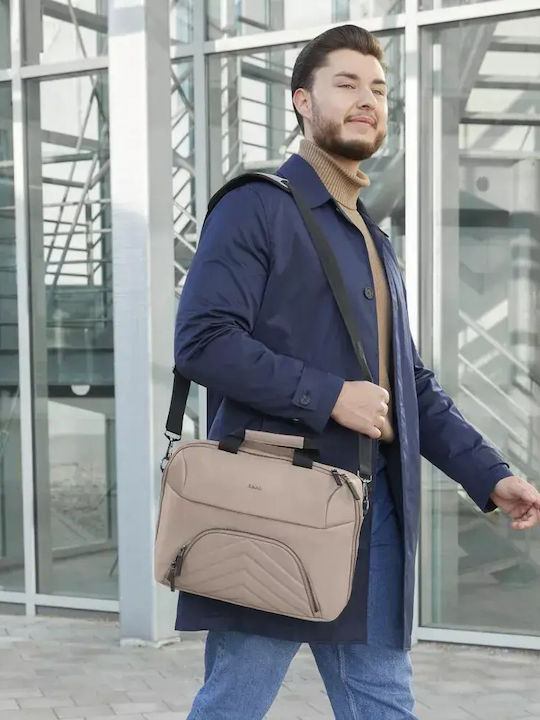 Чанта За Лаптоп Hama "Premium Lightweight" 40 41 См 15.6" 16.2" Бежова Hama-222044