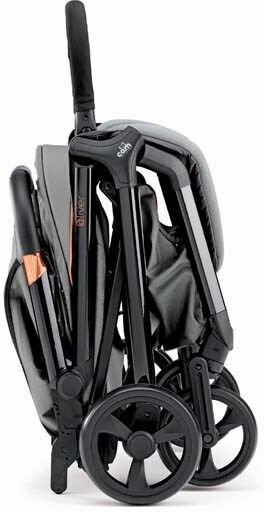 Cam Oliver Pushchair Suitable for Newborn Grey 8.5kg