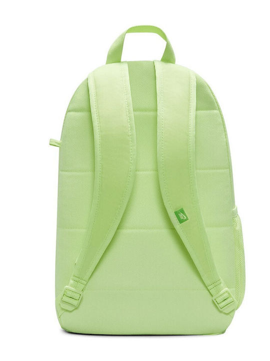 Nike School Backpack Kindergarten Green