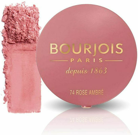 Bourjois Руж 74 Rose Ambre 2.5гр